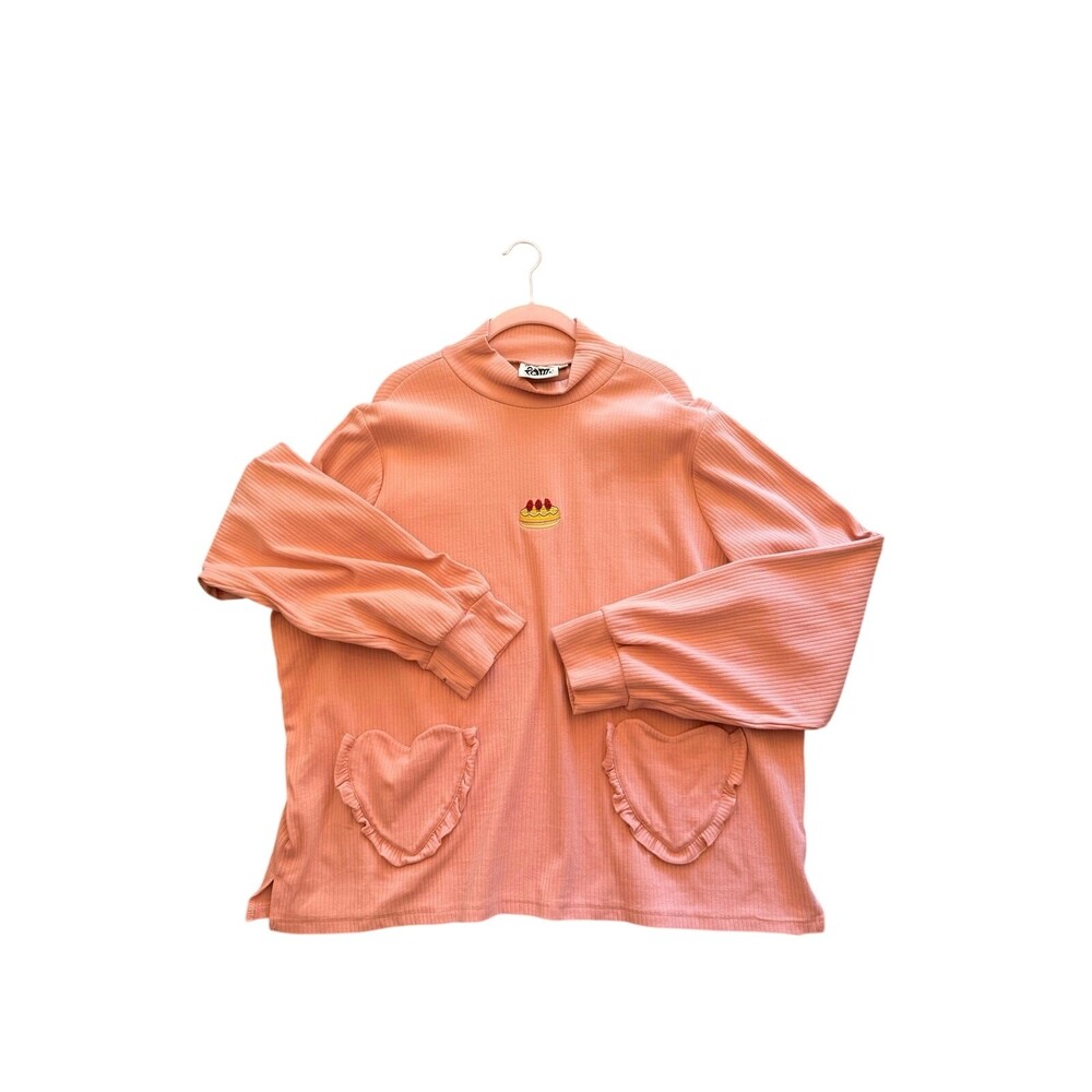 Kina & Tam Sweet Tooth Top SZ 3X